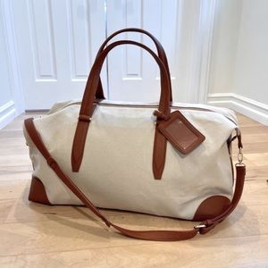 Henny + Lev Weekender Bag